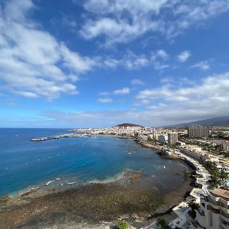 דירות Los Cristianos Costamar 2 Sea View Vista Oceano מראה חיצוני תמונה