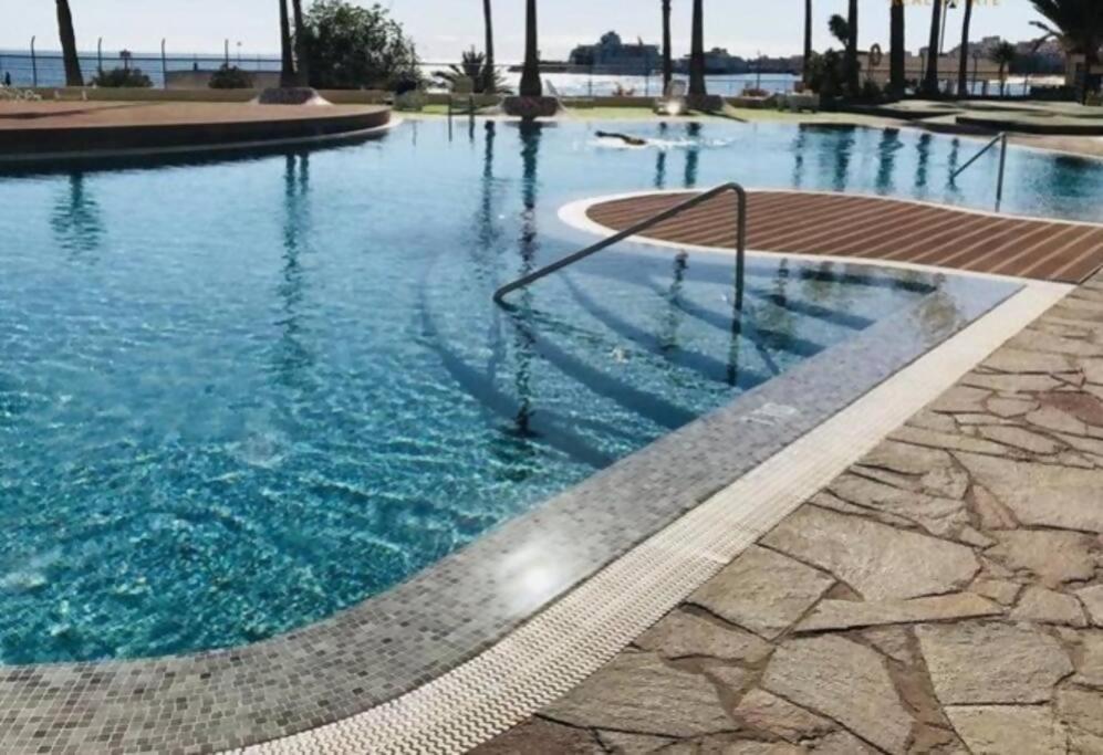 דירות Los Cristianos Costamar 2 Sea View Vista Oceano מראה חיצוני תמונה