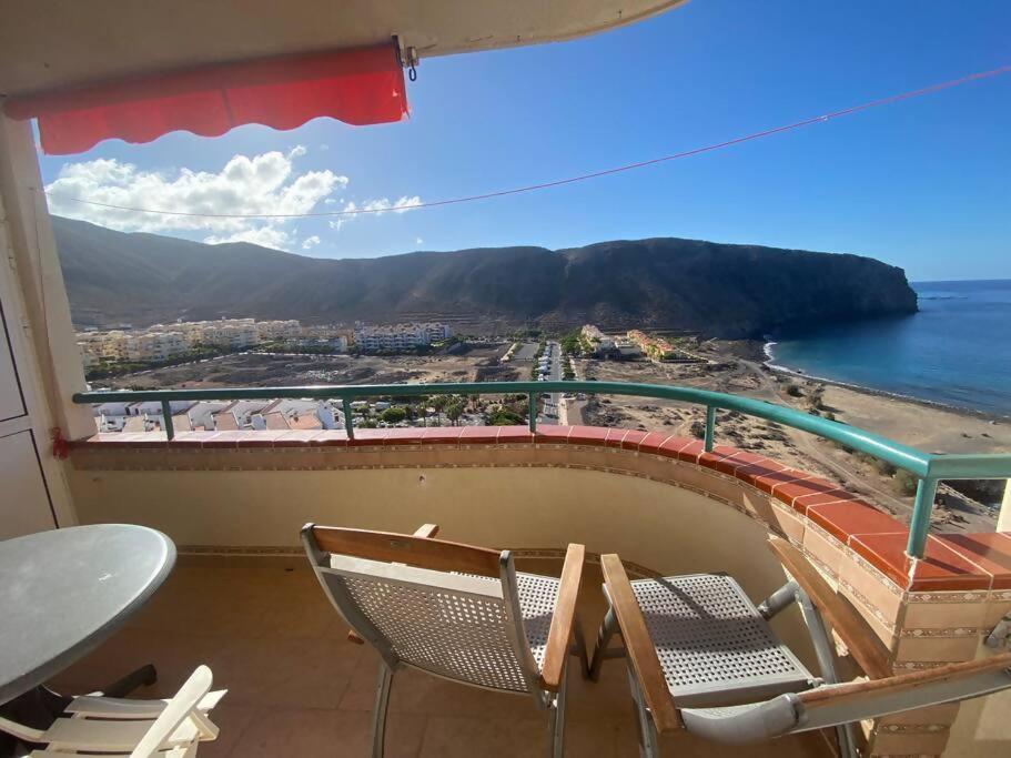 דירות Los Cristianos Costamar 2 Sea View Vista Oceano מראה חיצוני תמונה