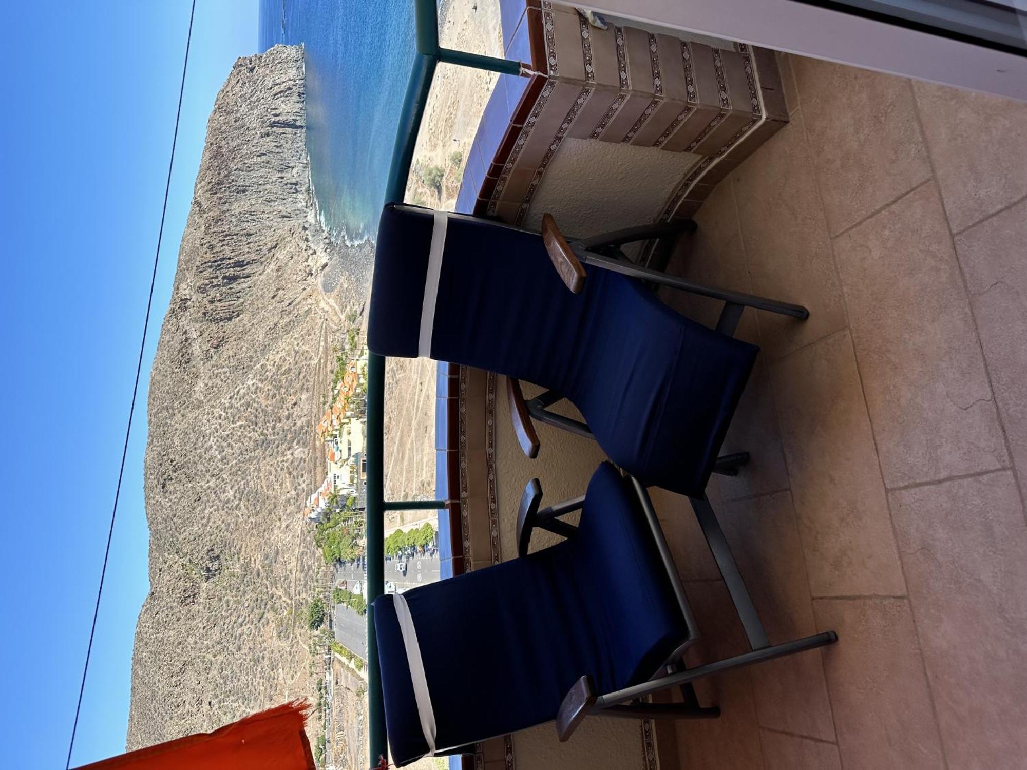 דירות Los Cristianos Costamar 2 Sea View Vista Oceano מראה חיצוני תמונה