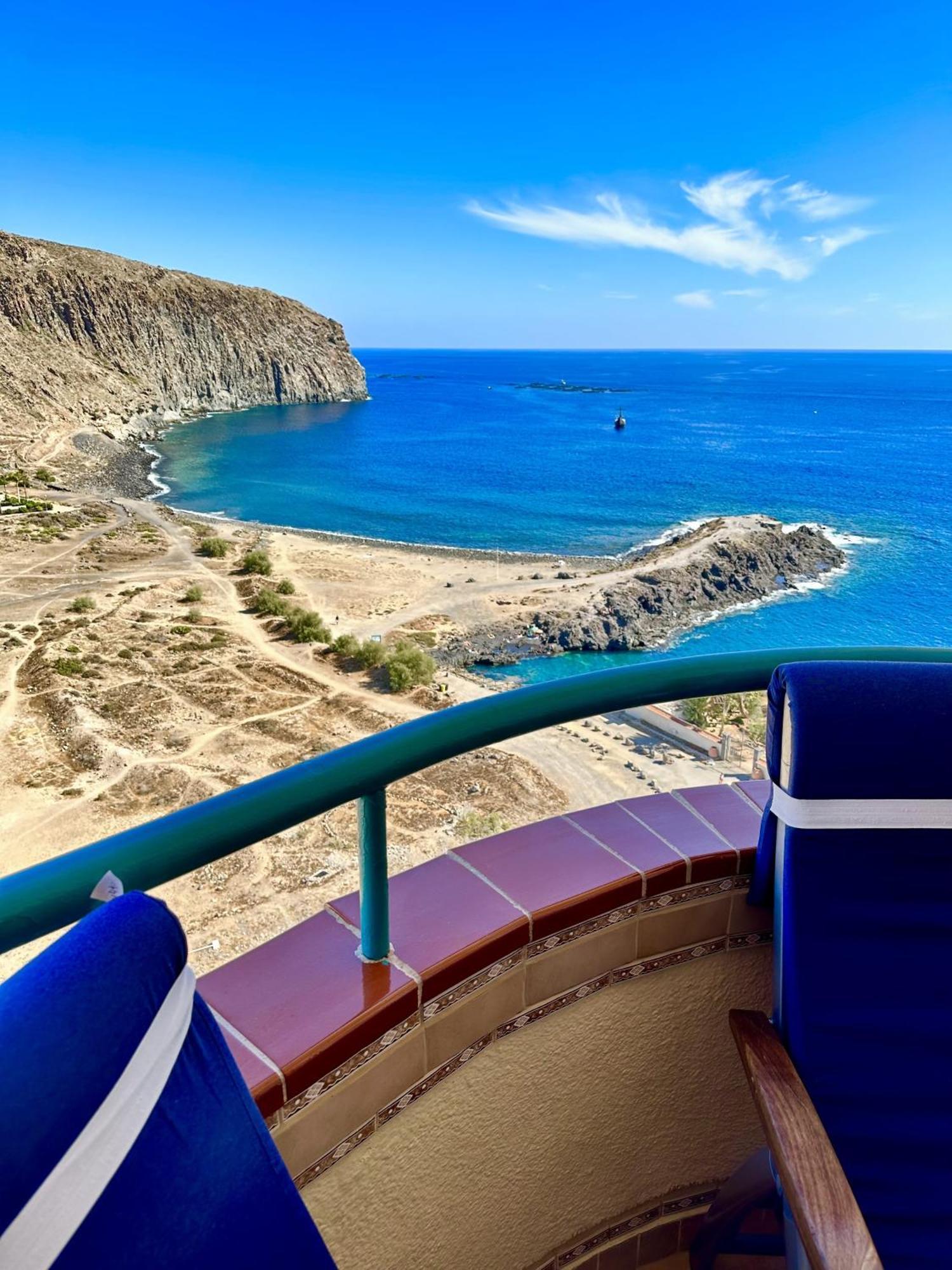 דירות Los Cristianos Costamar 2 Sea View Vista Oceano מראה חיצוני תמונה